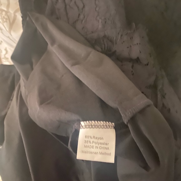 Merokeety Lace Dress NWT - Picture 5 of 5